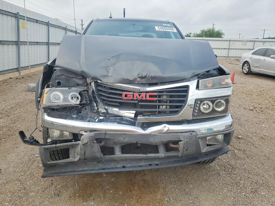 54008406 :رقم المزاد ، 1GTDT33EX88185785 vin ، 2008 Gmc Canyon مزاد بيع