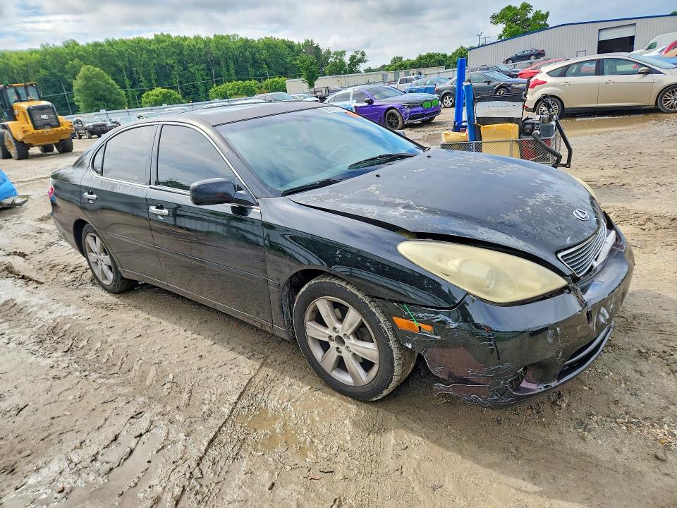 Aukcja sprzedaży 2006 Lexus Es, vin: JTHBA30G765162626, numer aukcji: 55141836
