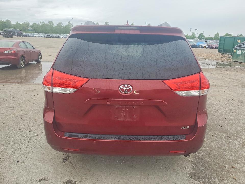 Продажа на аукционе авто 2013 Toyota Sienna, vin: 5TDYK3DC7DS359352, номер лота: 52395036