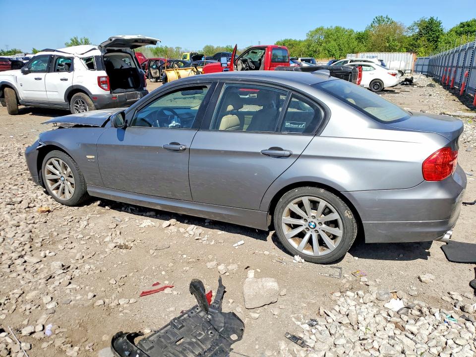 2011 Bmw 328 მანქანა იყიდება აუქციონზე, vin: WBAPK7C50BA975004, აუქციონის ნომერი: 53590386