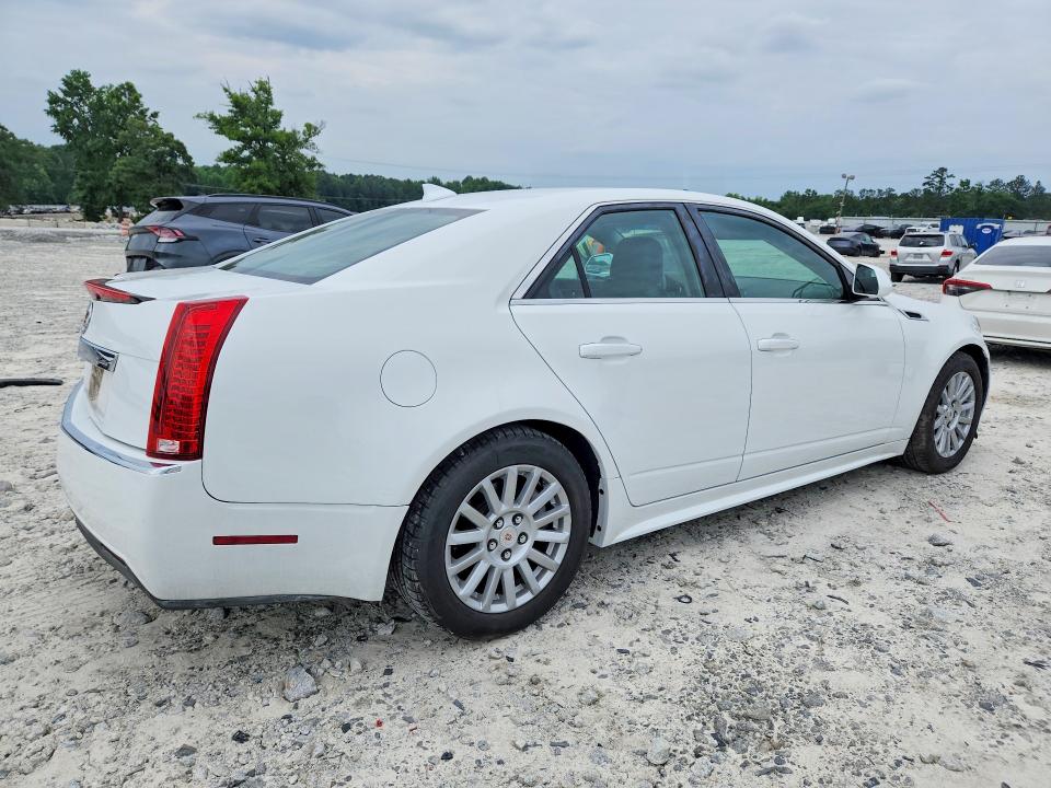 Продаж на аукціоні авто 2013 Cadillac Cts, vin: 1G6DE5E51D0165276, номер лоту: 55539886