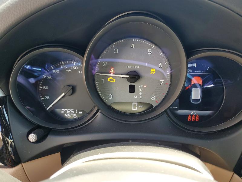 2022 Porsche Macan მანქანა იყიდება აუქციონზე, vin: WP1AG2A5XNLB22164, აუქციონის ნომერი: 53251436