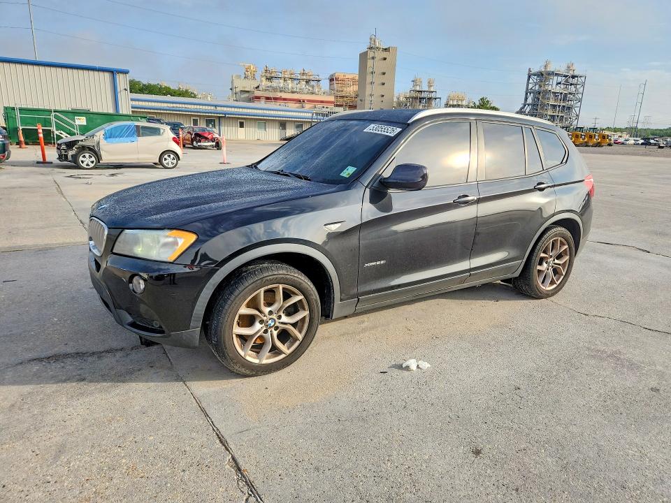 Aukcja sprzedaży 2013 Bmw X3, vin: 5UXWX9C55D0A30023, numer aukcji: 53055526