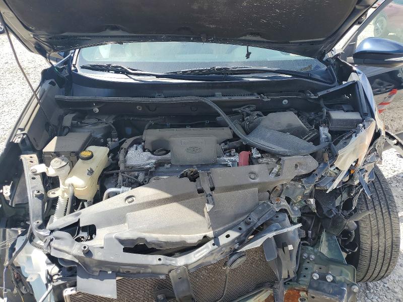 53191206 :رقم المزاد ، 2T3RFREV9JW761623 vin ، 2018 Toyota Rav4 مزاد بيع