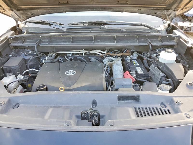 Aukcja sprzedaży 2022 Toyota Highlander, vin: 5TDGZRAH2NS539057, numer aukcji: 54583466
