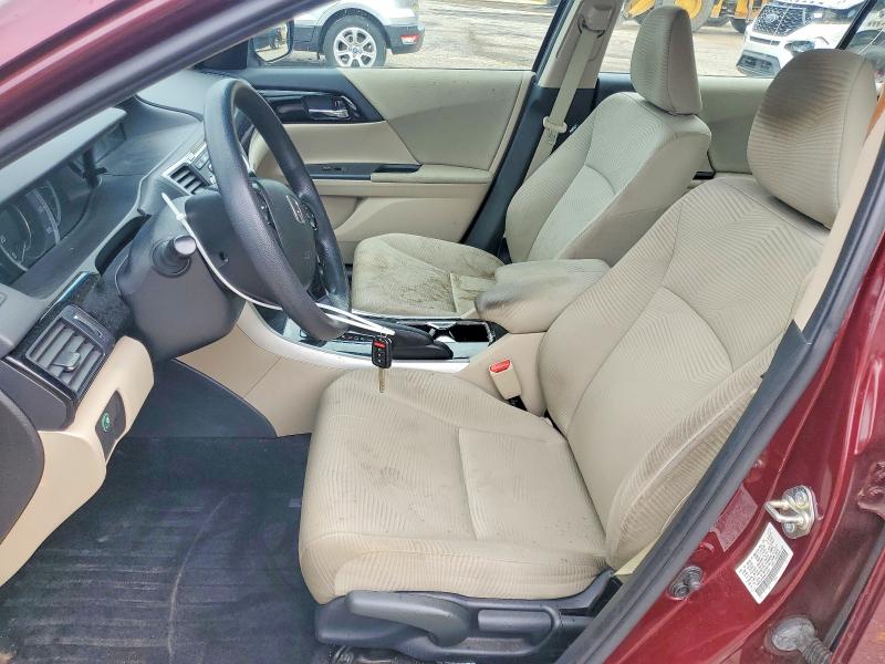 2017 Honda Accord მანქანა იყიდება აუქციონზე, vin: 1HGCR2F38HA110494, აუქციონის ნომერი: 54625996