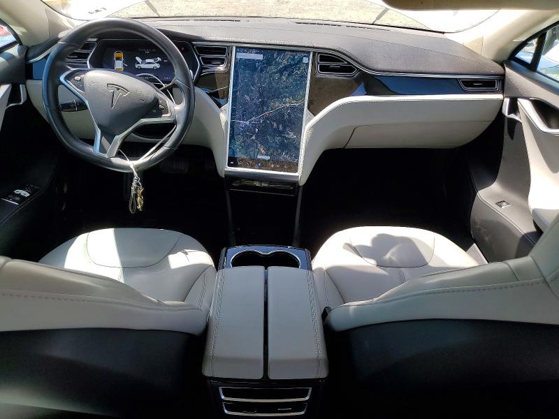 Продаж на аукціоні авто 2014 Tesla Model S, vin: 5YJSA1S16EFP49380, номер лоту: 53838276