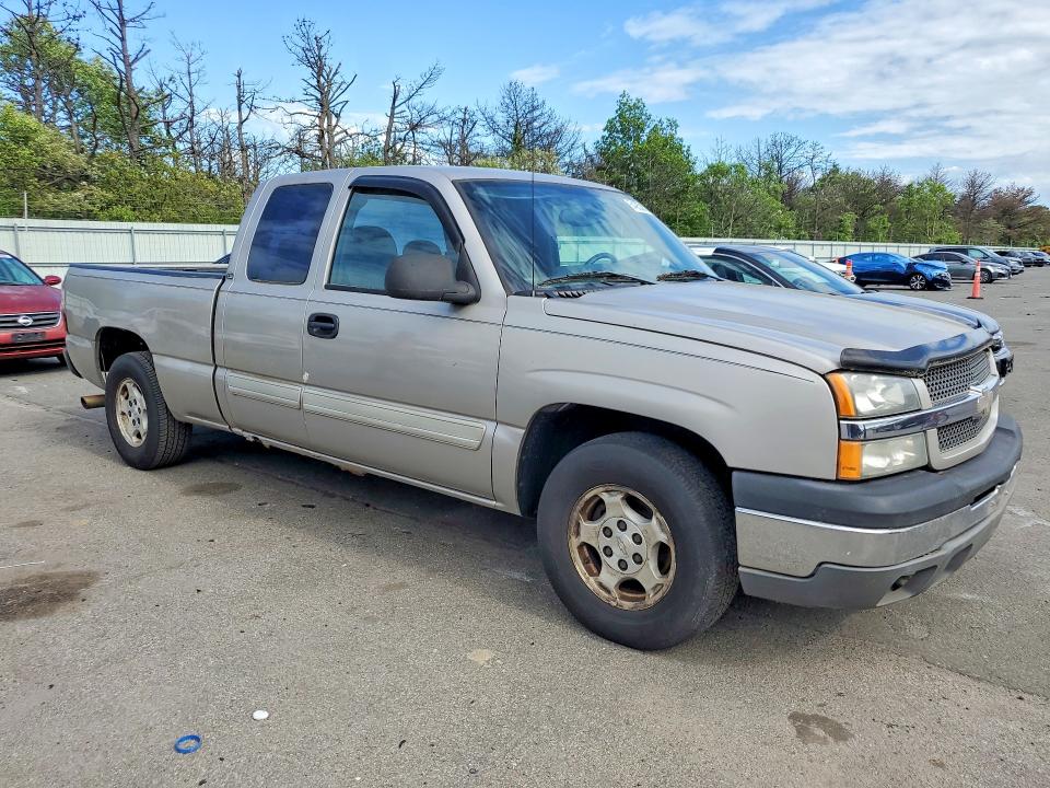 Продаж на аукціоні авто 2004 Chevrolet Silverado, vin: 2GCEC19T641291162, номер лоту: 54252056