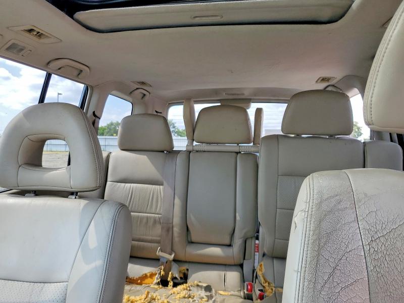 2004 Mitsubishi Montero მანქანა იყიდება აუქციონზე, vin: JA4MW51S04J009224, აუქციონის ნომერი: 55732986