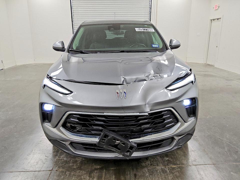 2024 Buick Encore Gx მანქანა იყიდება აუქციონზე, vin: KL4AMBS24RB121757, აუქციონის ნომერი: 52677166