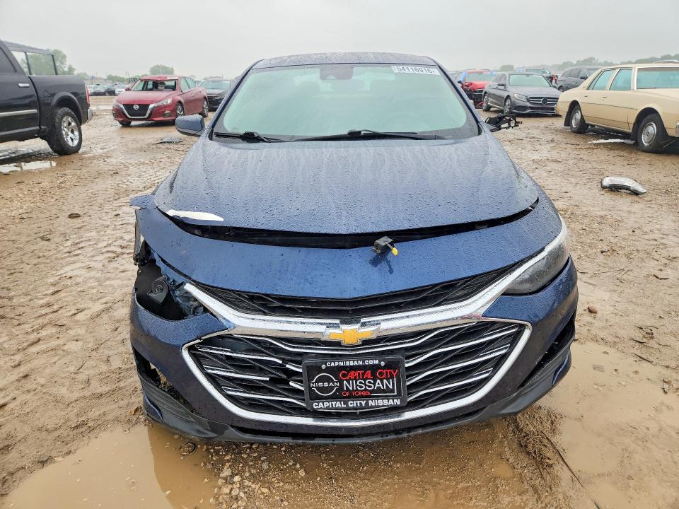 54116916 :رقم المزاد ، 1G1ZD5ST7MF010682 vin ، 2021 Chevrolet Malibu مزاد بيع