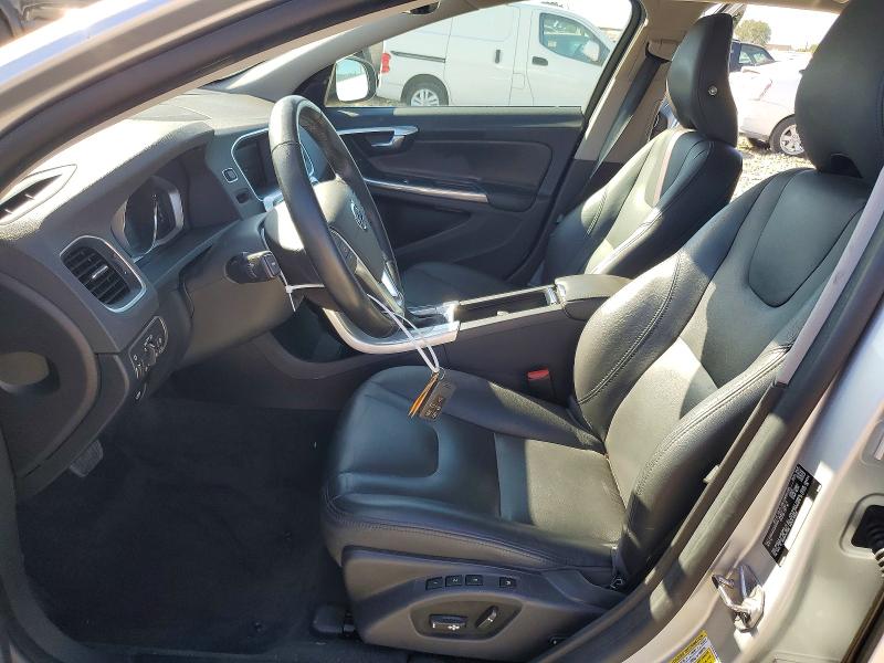 2018 Volvo S60 მანქანა იყიდება აუქციონზე, vin: LYV402HK6JB164604, აუქციონის ნომერი: 52400556