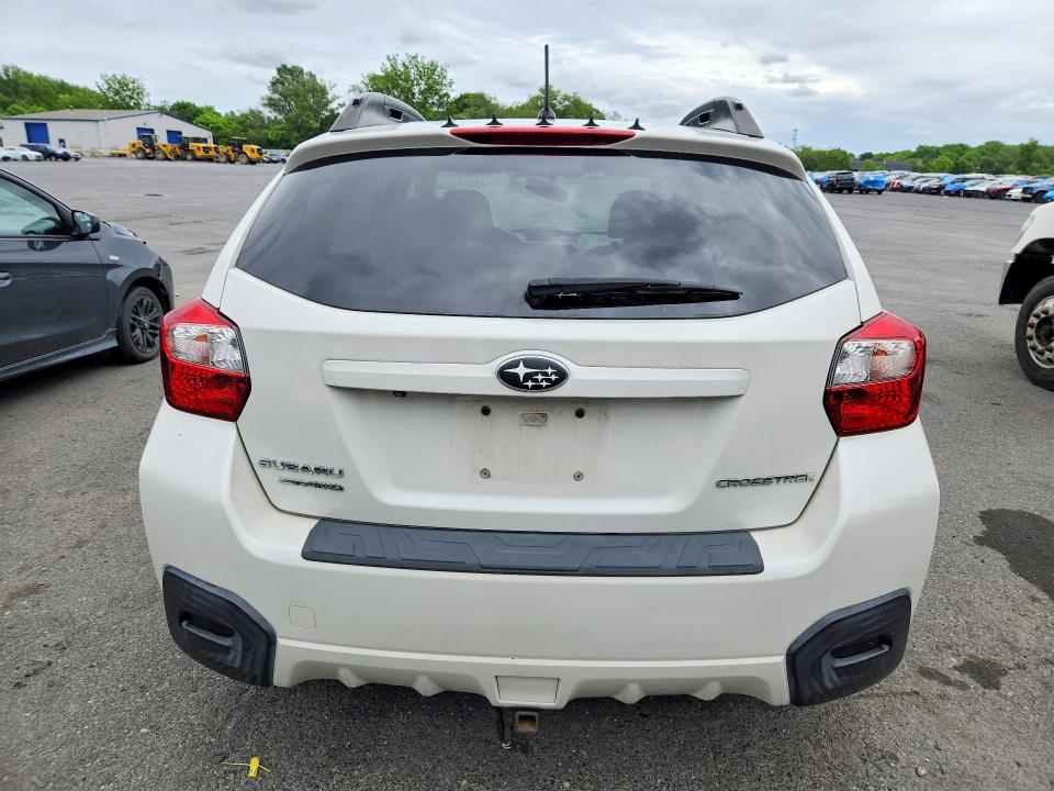2016 Subaru Crosstrek მანქანა იყიდება აუქციონზე, vin: JF2GPABC2G8322739, აუქციონის ნომერი: 54319536