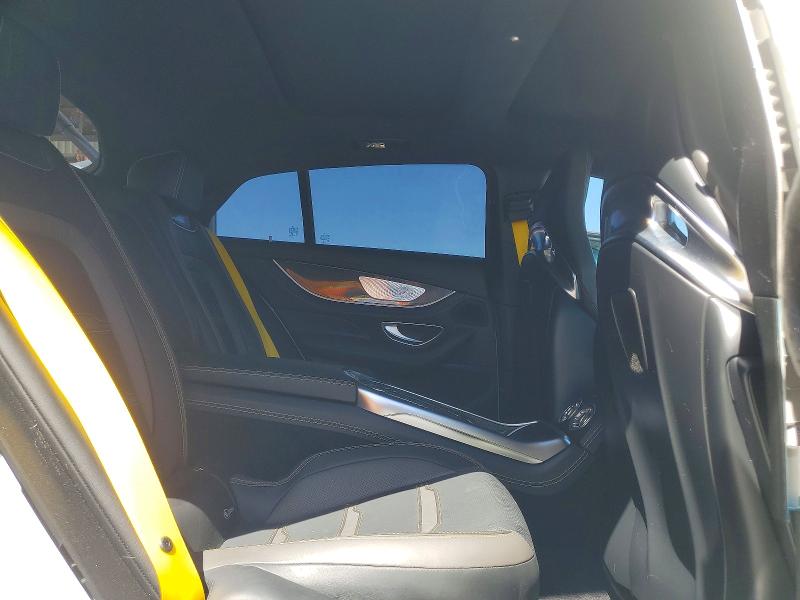 53740966 :رقم المزاد ، W1K7X8JB4PA057045 vin ، 2023 Mercedes-benz Amg Gt مزاد بيع