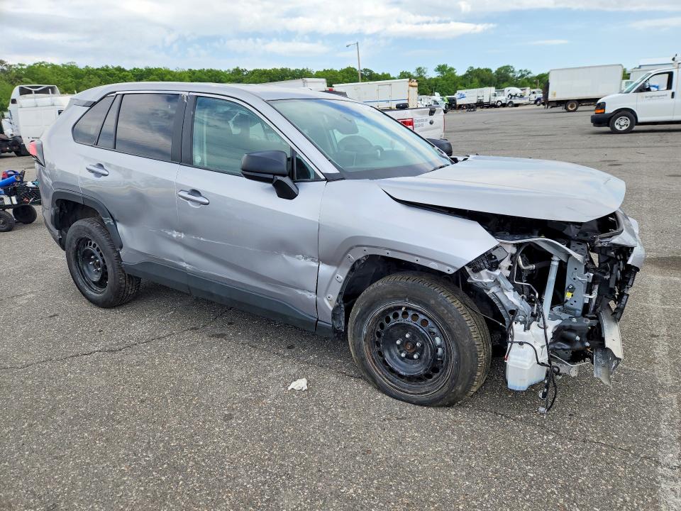 2025 Toyota Rav4 მანქანა იყიდება აუქციონზე, vin: 2T3F1RFV8SC518355, აუქციონის ნომერი: 53445886