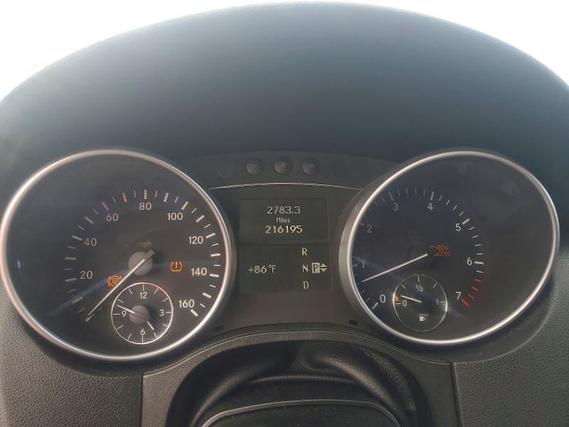 Auction sale of the 2011 Mercedes-benz Ml, vin: 4JGBB8GB5BA681824, lot number: 54112986