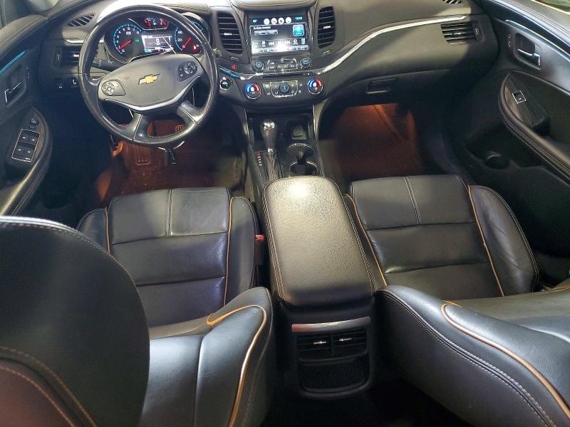 Aukcja sprzedaży 2017 Chevrolet Impala, vin: 1G1145S36HU146266, numer aukcji: 52043186