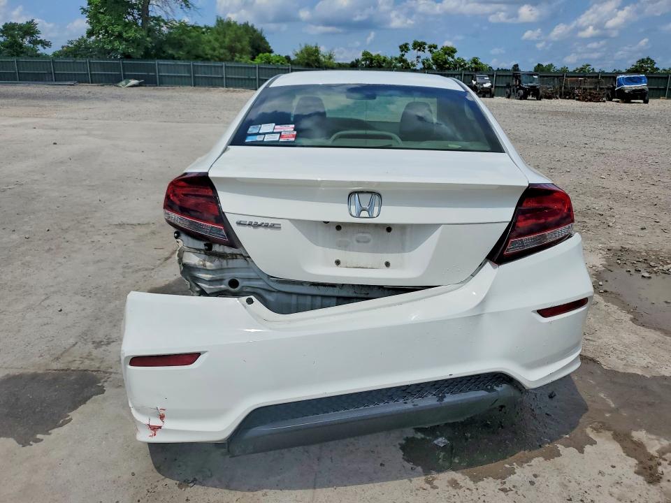 Aukcja sprzedaży 2015 Honda Civic, vin: 2HGFG3B5XFH532183, numer aukcji: 55094846