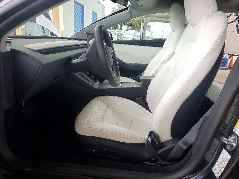 Aukcja sprzedaży 2025 Tesla Model 3, vin: 5YJ3E1EA1SF932783, numer aukcji: 52288536