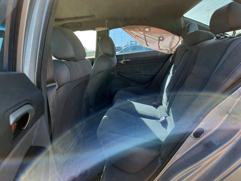 Aukcja sprzedaży 2008 Honda Civic, vin: 2HGFA16598H019624, numer aukcji: 52195816