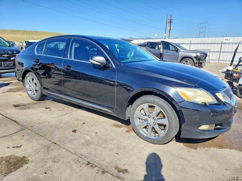 Продаж на аукціоні авто 2008 Lexus Gs, vin: JTHCE96S980020785, номер лоту: 53116306
