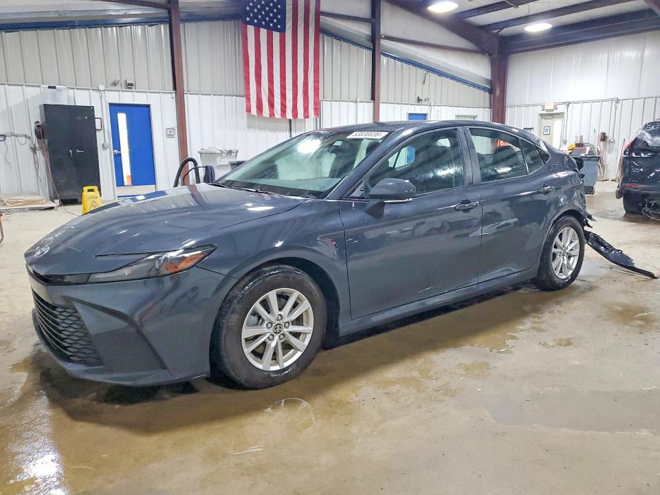 Aukcja sprzedaży 2025 Toyota Camry, vin: 4T1DAACKXSU520862, numer aukcji: 53030036