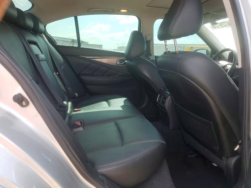 Продаж на аукціоні авто 2017 Infiniti Q50, vin: JN1EV7AP2HM744556, номер лоту: 54729726