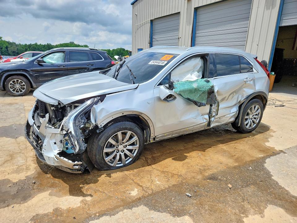 2020 Cadillac Xt4 მანქანა იყიდება აუქციონზე, vin: 1GYFZDR46LF063838, აუქციონის ნომერი: 54944016