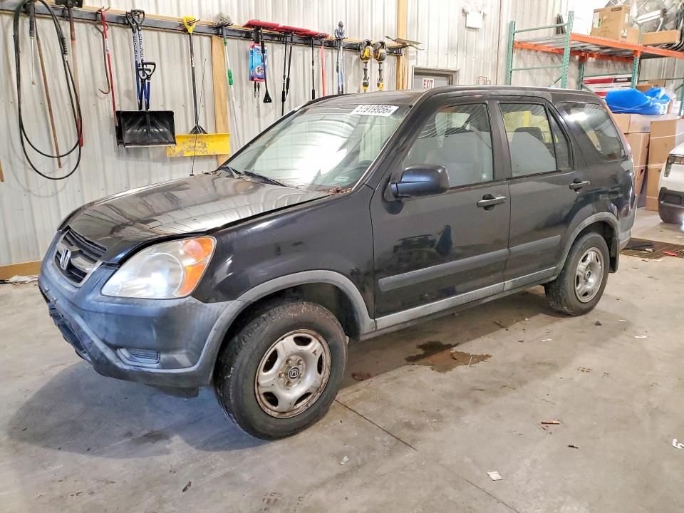 51919956 :رقم المزاد ، JHLRD68484C006822 vin ، 2004 Honda Cr-v مزاد بيع