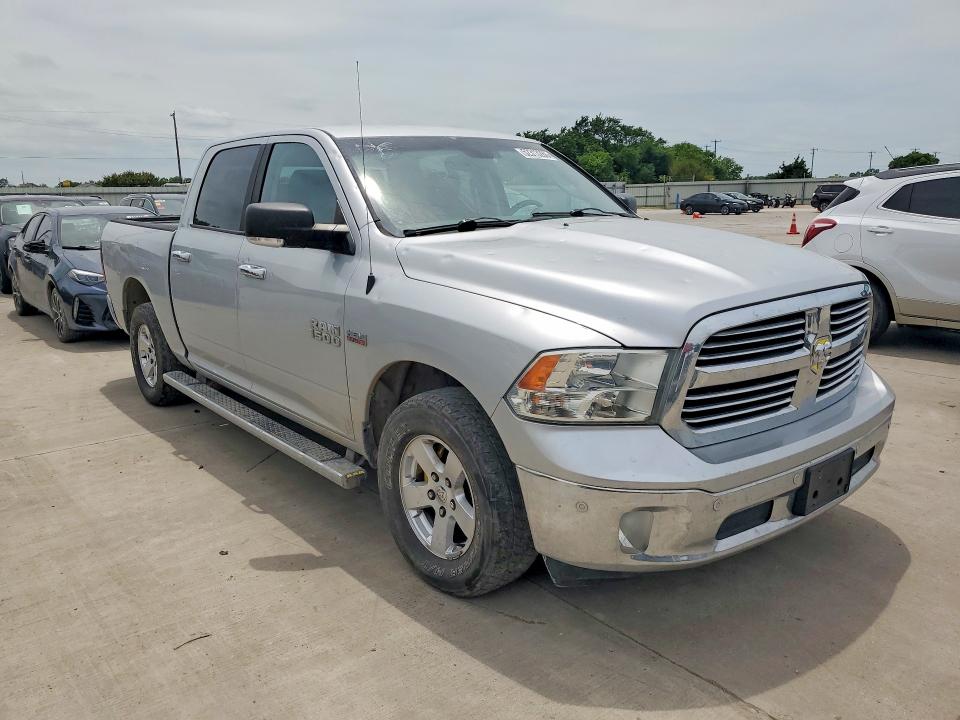 Aukcja sprzedaży 2014 Ram 1500, vin: 1C6RR6LT5ES396807, numer aukcji: 52313286