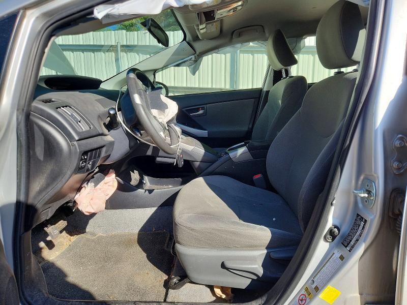 2015 Toyota Prius მანქანა იყიდება აუქციონზე, vin: JTDKN3DU0F1875901, აუქციონის ნომერი: 54735696