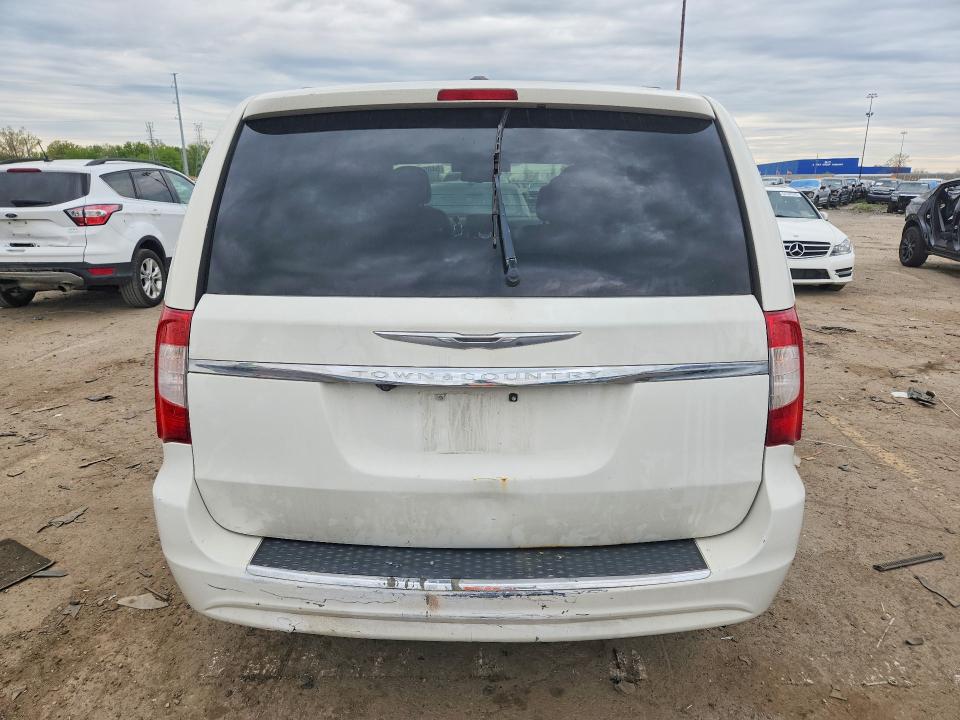 2013 Chrysler Town & Country მანქანა იყიდება აუქციონზე, vin: 2C4RC1BG5DR588309, აუქციონის ნომერი: 54059096