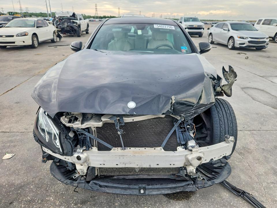 2017 Mercedes-benz E მანქანა იყიდება აუქციონზე, vin: WDDZF4JB6HA049700, აუქციონის ნომერი: 54022756