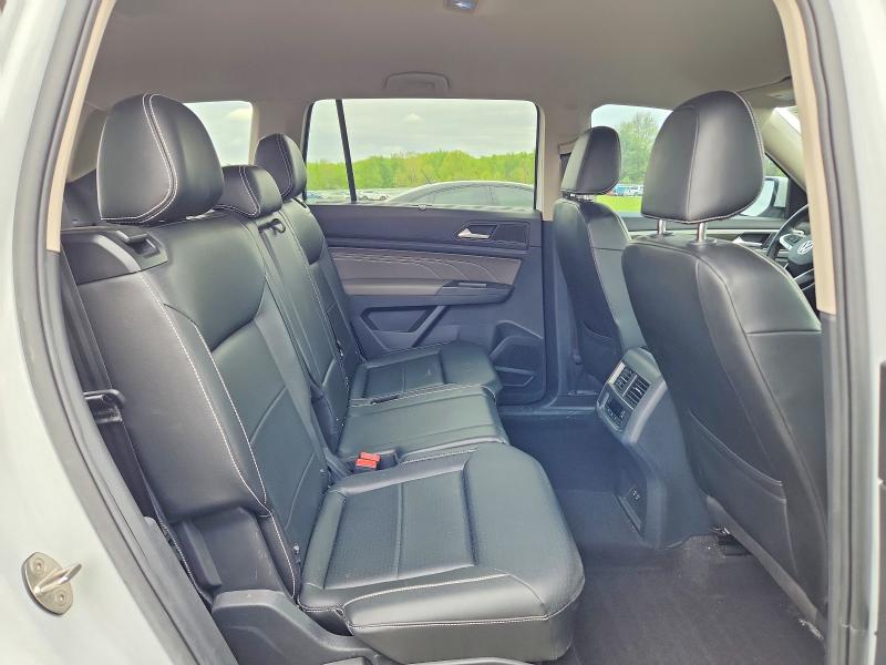Aukcja sprzedaży 2021 Volkswagen Atlas, vin: 1V2HR2CA3MC592070, numer aukcji: 50591646