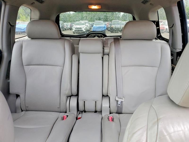 54867216 :رقم المزاد ، JTEEW44A892035932 vin ، 2009 Toyota Highlander مزاد بيع