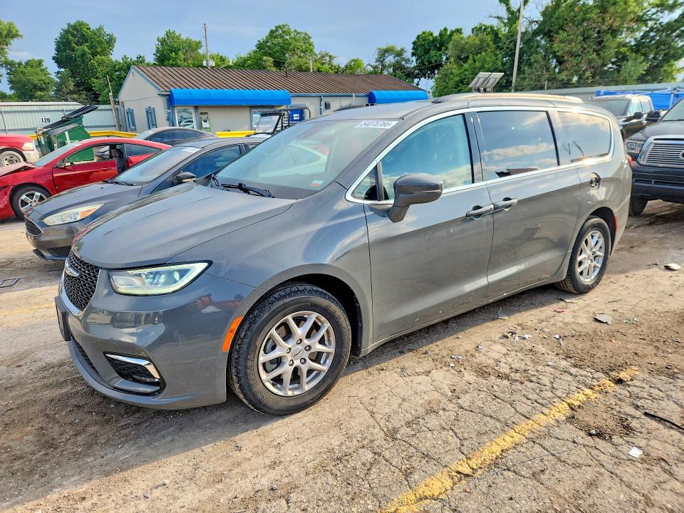 Продажа на аукционе авто 2022 Chrysler Pacifica, vin: 2C4RC1BG1NR181993, номер лота: 54075766