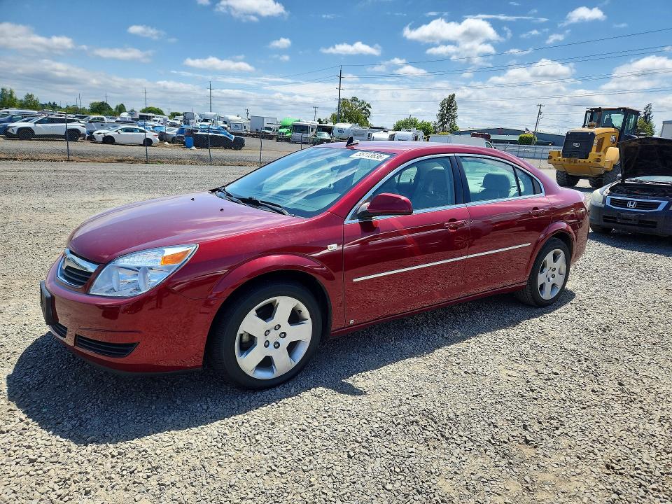 Продаж на аукціоні авто 2008 Saturn Aura, vin: 1G8ZS57B48F282538, номер лоту: 55113636