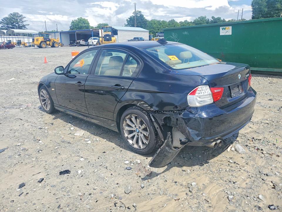 54977656 :رقم المزاد ، WBAPH7C50BE677060 vin ، 2011 Bmw 328 مزاد بيع