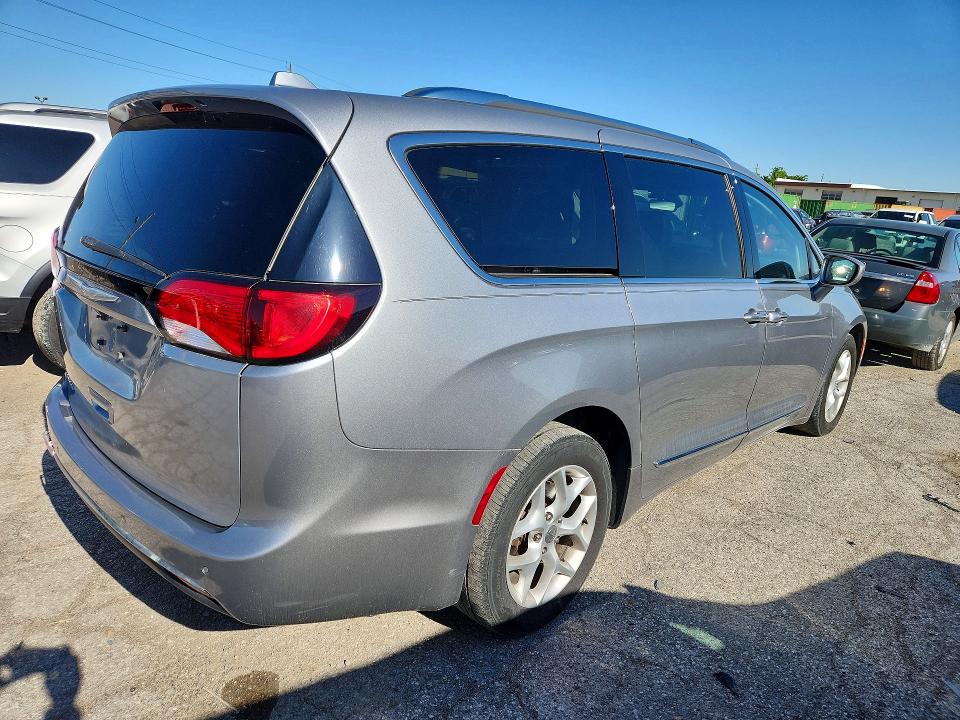 Aukcja sprzedaży 2017 Chrysler Pacifica, vin: 2C4RC1EG3HR614150, numer aukcji: 52804046