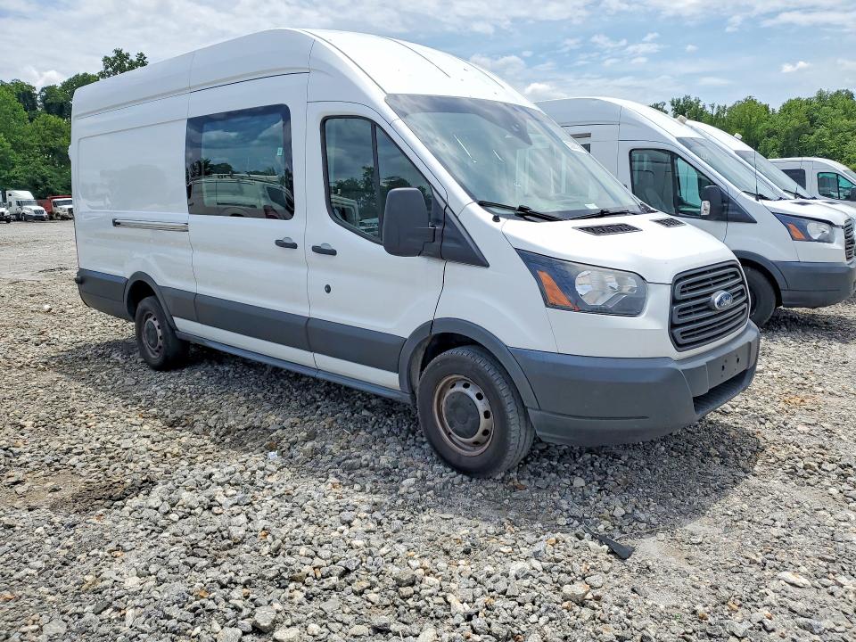 2018 Ford Transit მანქანა იყიდება აუქციონზე, vin: 1FTBW3XV8JKA12560, აუქციონის ნომერი: 52987096