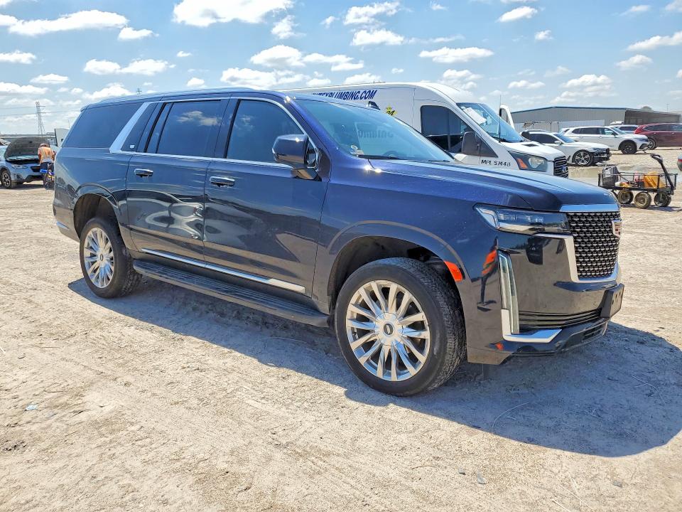 Продаж на аукціоні авто 2023 Cadillac Escalade, vin: 1GYS4LKL0PR511827, номер лоту: 53099536