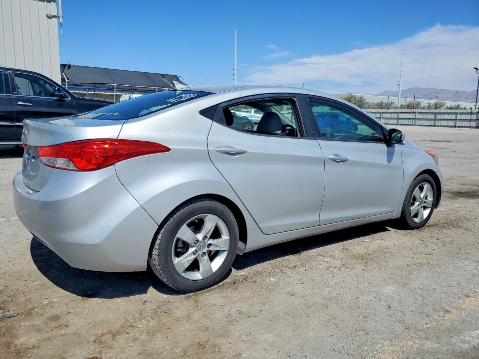 Aukcja sprzedaży 2012 Hyundai Elantra, vin: KMHDH4AEXCU334377, numer aukcji: 53122136