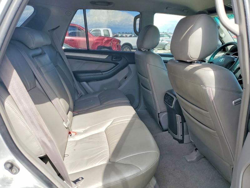 Продажа на аукционе авто 2007 Toyota 4runner, vin: JTEZU14R678065985, номер лота: 54781026