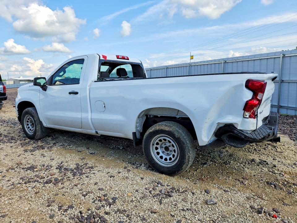 55183066 :رقم المزاد ، 3GCNWAEH0LG212695 vin ، 2020 Chevrolet Silverado مزاد بيع