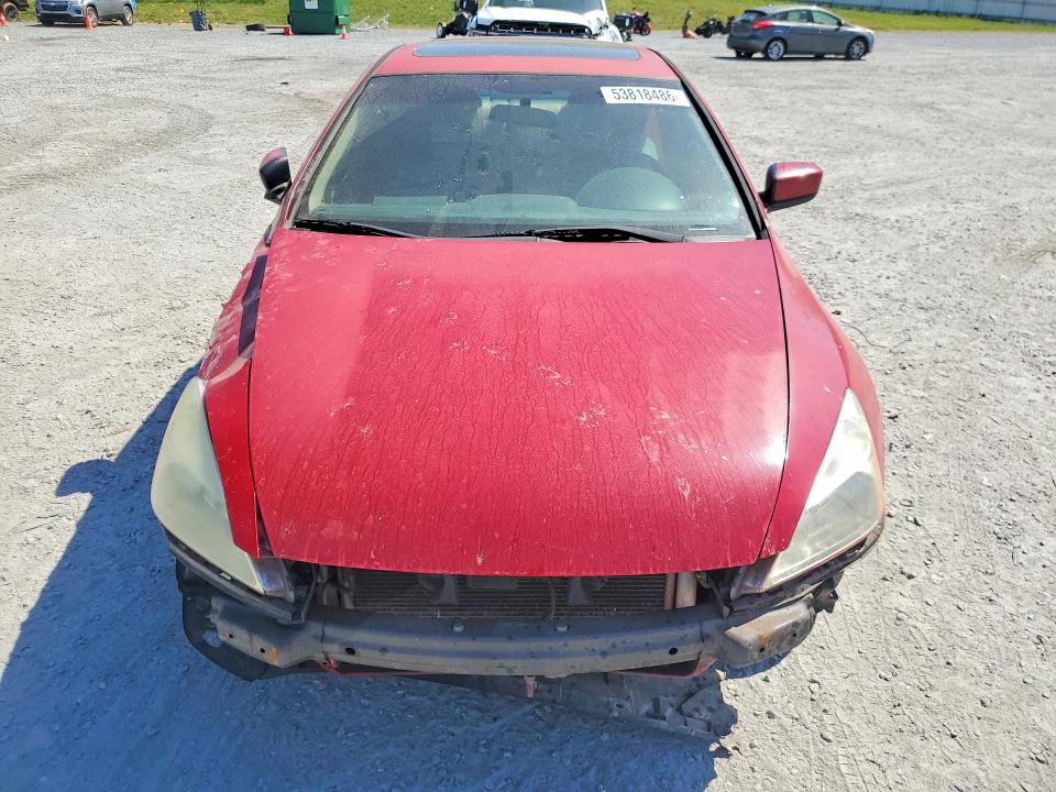 Aukcja sprzedaży 2003 Honda Accord, vin: 1HGCM72633A018911, numer aukcji: 53818486