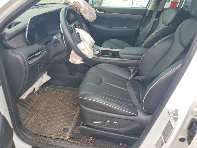 54106176 :رقم المزاد ، KM8R2DGE7RU788447 vin ، 2024 Hyundai Palisade مزاد بيع