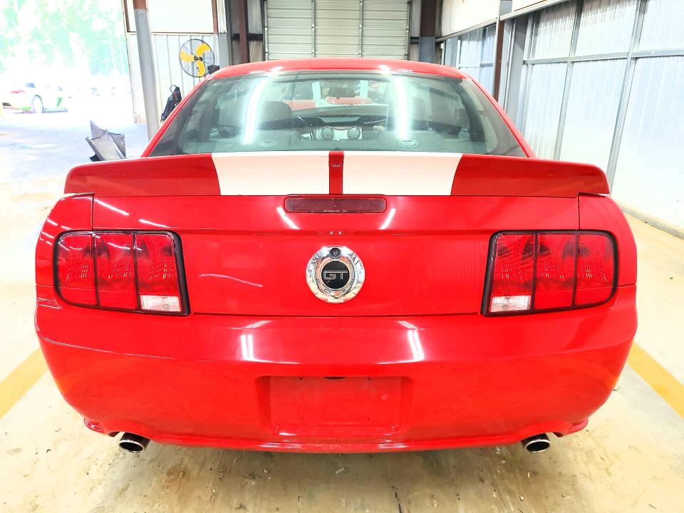 Aukcja sprzedaży 2008 Ford Mustang, vin: 1ZVHT82H085151217, numer aukcji: 52434226
