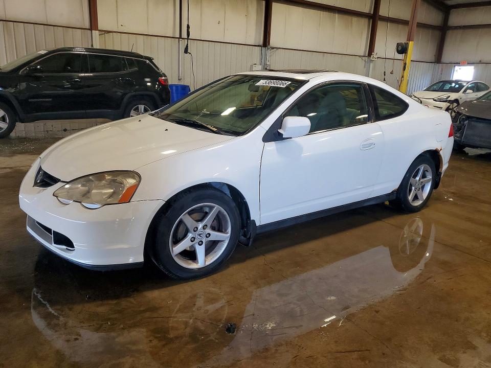 Aukcja sprzedaży 2004 Acura Rsx, vin: JH4DC538X4S016982, numer aukcji: 53698066