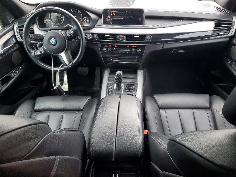 53350256 :رقم المزاد ، 5UXKR6C53F0J73818 vin ، 2015 Bmw X5 مزاد بيع