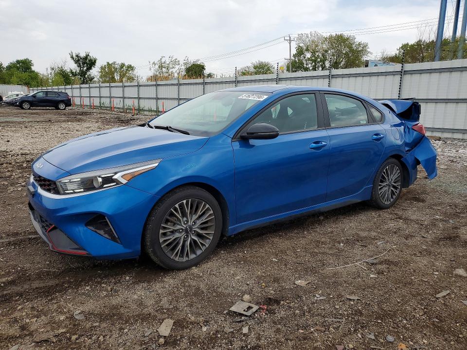 Продаж на аукціоні авто 2022 Kia Forte, vin: 3KPF54AD7NE479486, номер лоту: 51627296